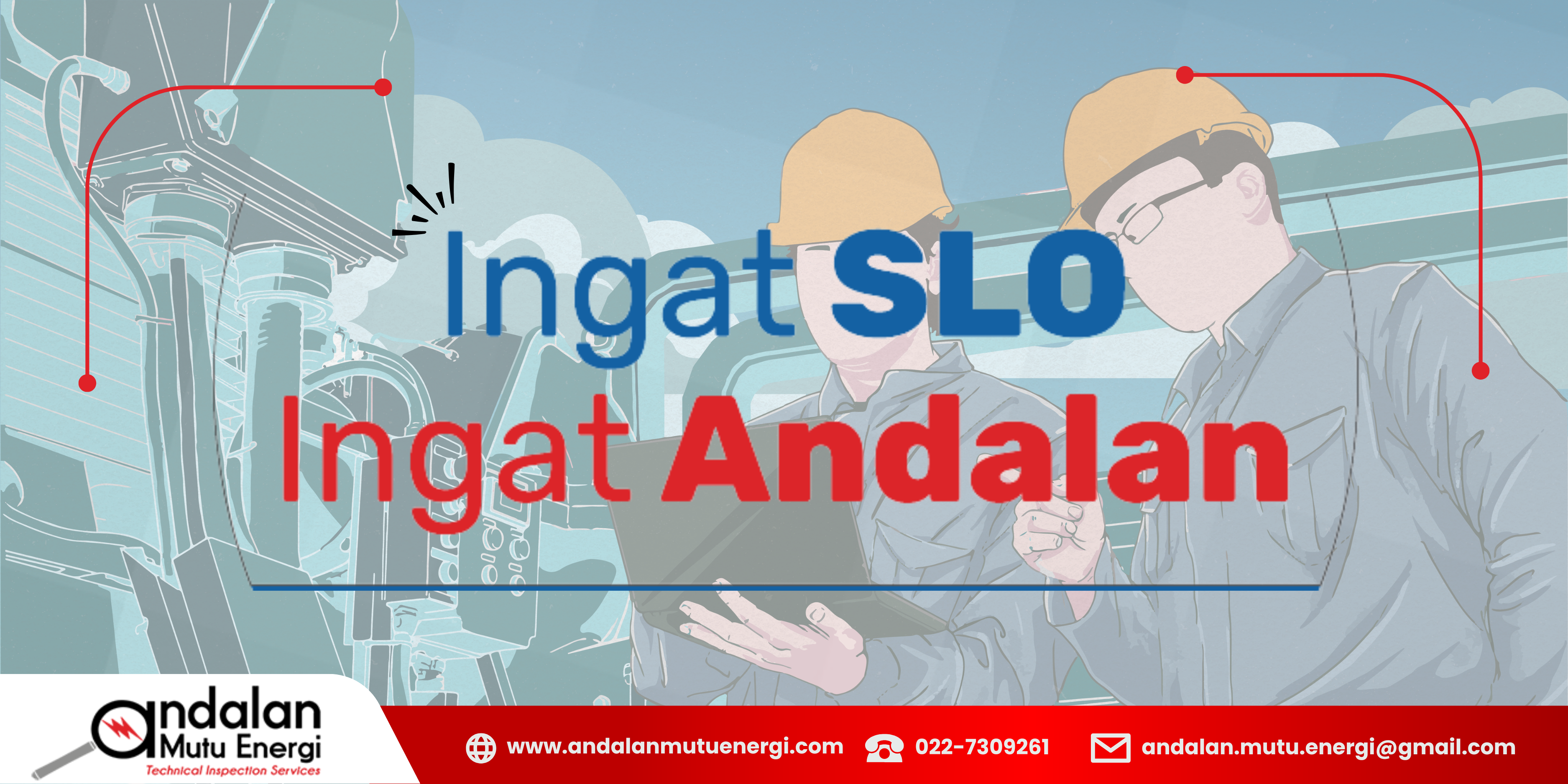 FAQ Sertifikasi Laik Operasi